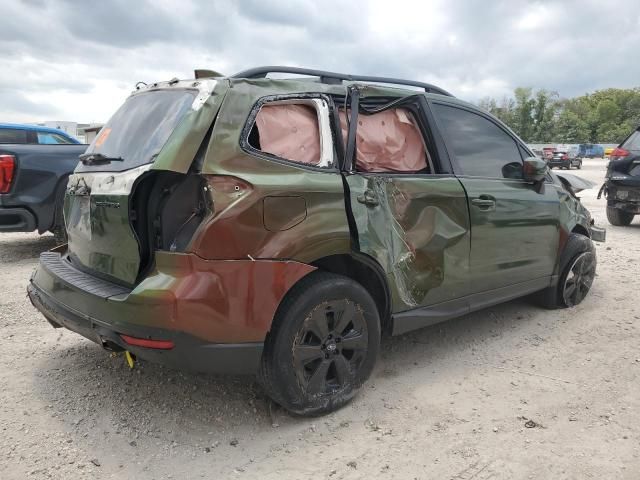 2017 Subaru Forester 2.5I Limited