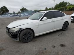 Salvage cars for sale at San Martin, CA auction: 2011 BMW 328 I Sulev