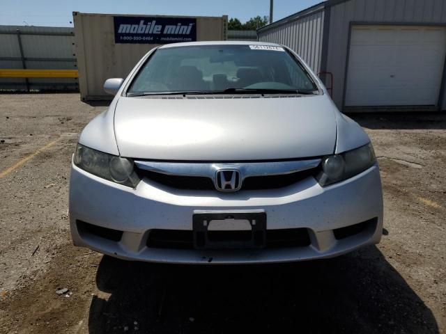 2011 Honda Civic LX