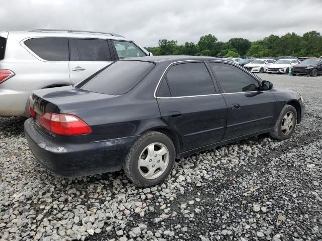 2000 Honda Accord EX