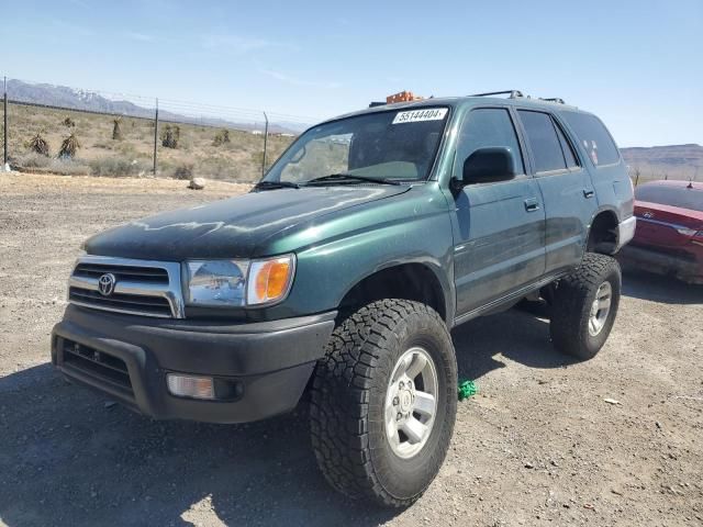 2000 Toyota 4runner SR5