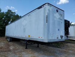 Ggsd salvage cars for sale: 2007 Ggsd 53FT Trail