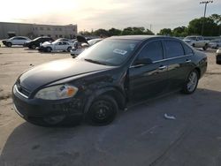 Chevrolet Impala Vehiculos salvage en venta: 2009 Chevrolet Impala LTZ