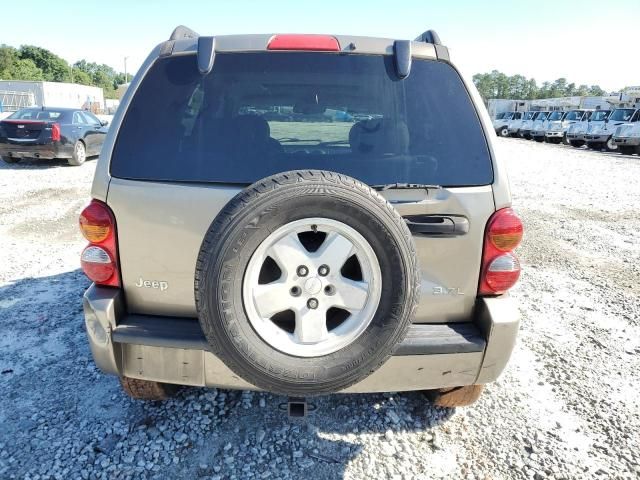 2003 Jeep Liberty Limited