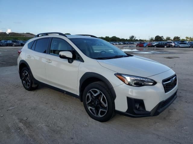 2019 Subaru Crosstrek Limited