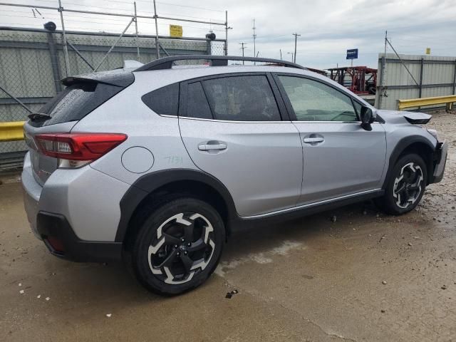 2023 Subaru Crosstrek Limited