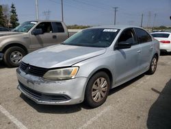 Vehiculos salvage en venta de Copart Rancho Cucamonga, CA: 2014 Volkswagen Jetta Base