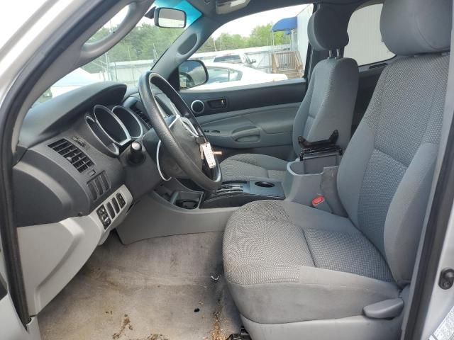 2007 Toyota Tacoma Access Cab