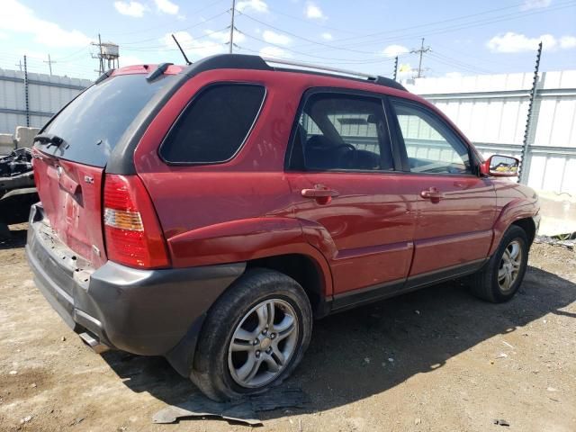 2006 KIA New Sportage