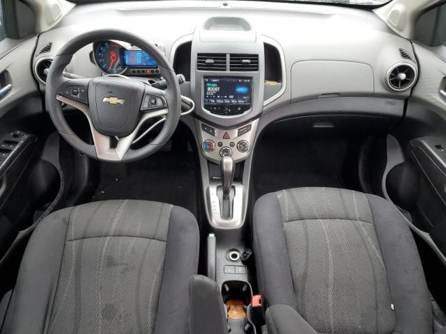 2013 Chevrolet Sonic LT