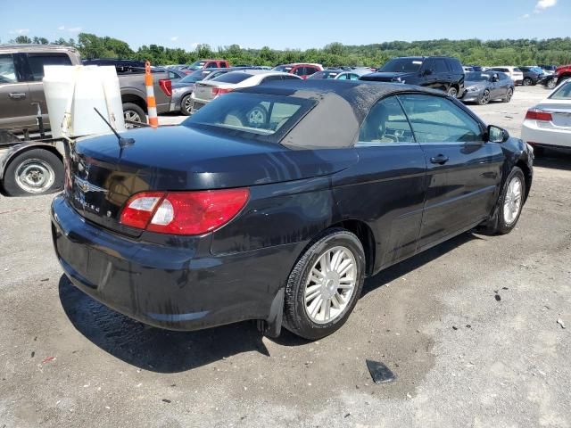 2008 Chrysler Sebring