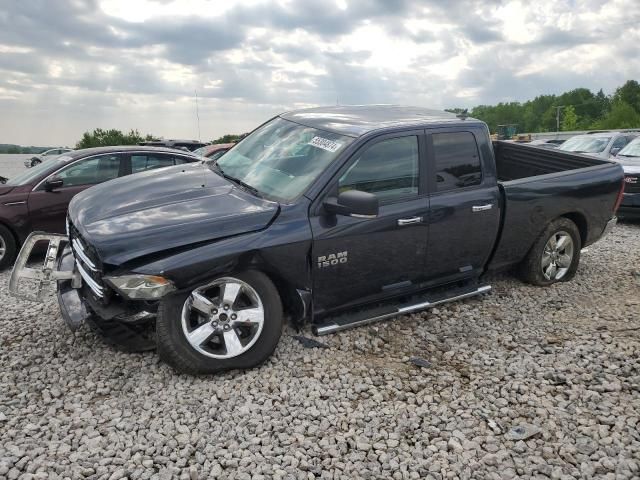 2018 Dodge RAM 1500 SLT