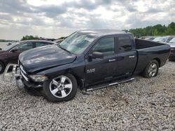 Dodge salvage cars for sale: 2018 Dodge RAM 1500 SLT