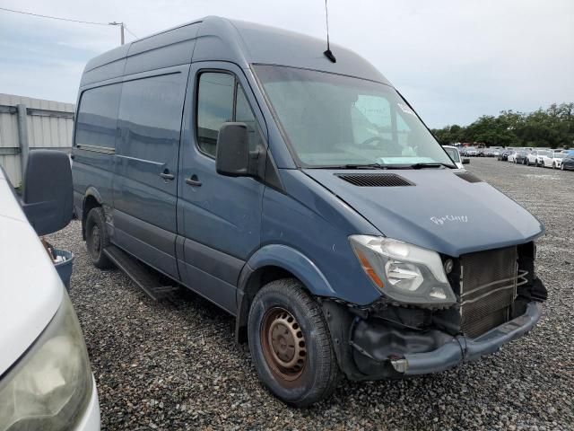 2018 Mercedes-Benz Sprinter 2500