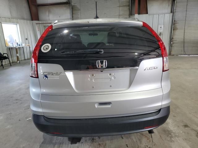 2012 Honda CR-V EXL