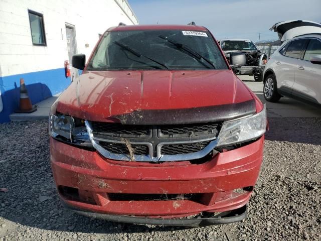 2016 Dodge Journey SE