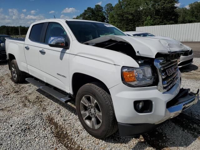 2016 GMC Canyon SLT