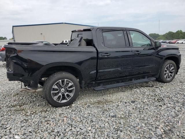 2020 Chevrolet Silverado K1500 RST