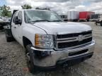 2013 Chevrolet Silverado K3500