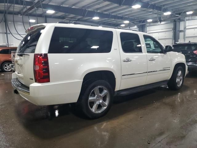 2012 Chevrolet Suburban K1500 LTZ