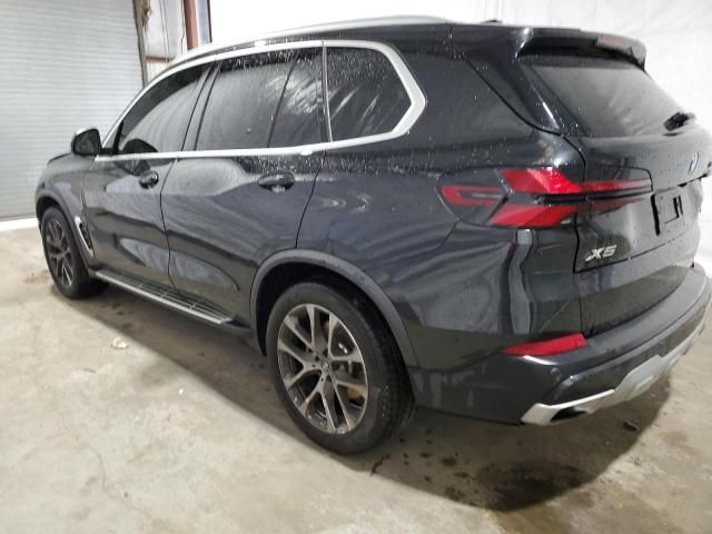 2024 BMW X5 XDRIVE40I