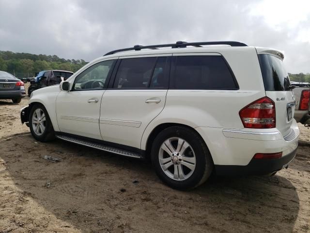 2008 Mercedes-Benz GL 450 4matic