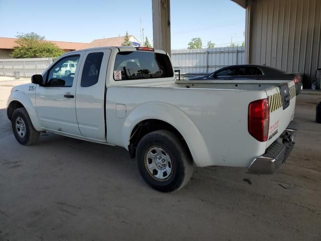 2015 Nissan Frontier S