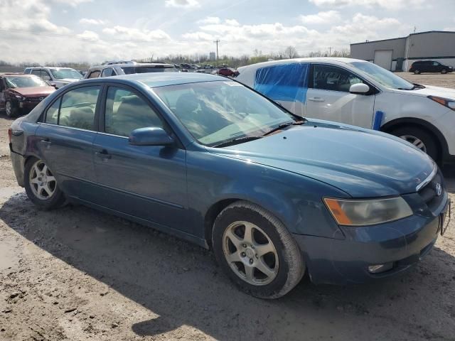 2006 Hyundai Sonata GLS