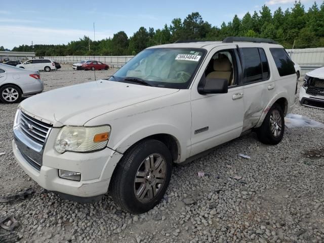 2008 Ford Explorer XLT