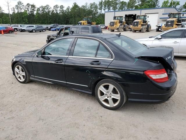 2010 Mercedes-Benz C300