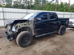 GMC Canyon sle salvage cars for sale: 2016 GMC Canyon SLE