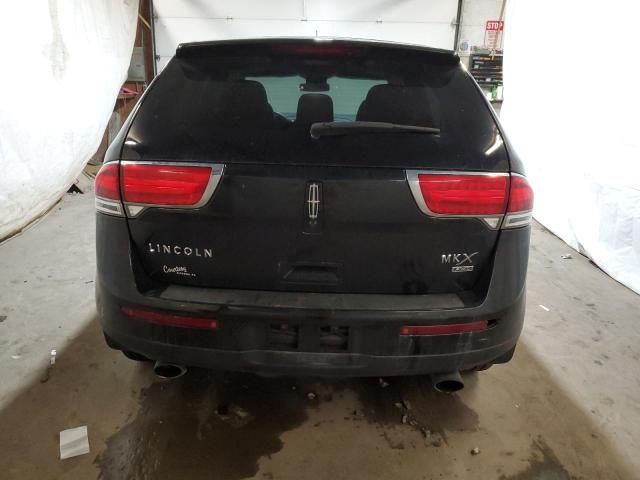 2011 Lincoln MKX