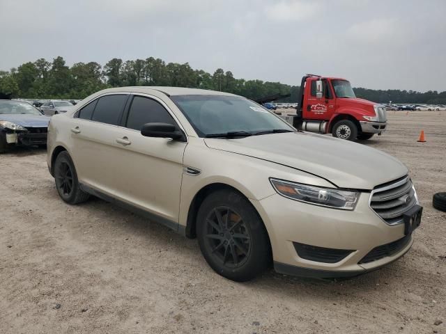 2017 Ford Taurus SE