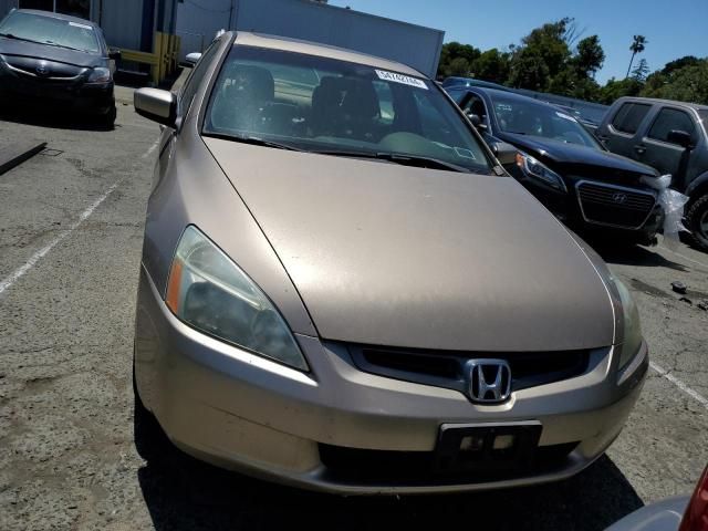 2005 Honda Accord EX