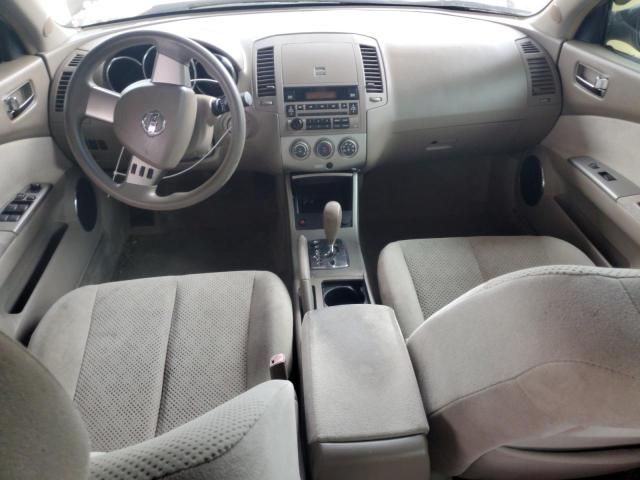 2008 Nissan Altima S