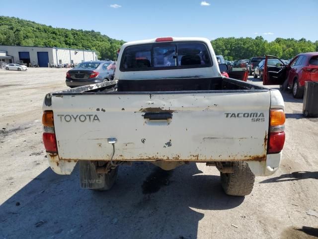 2001 Toyota Tacoma