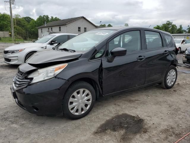 2015 Nissan Versa Note S