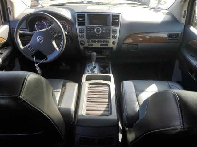 2011 Nissan Armada Platinum