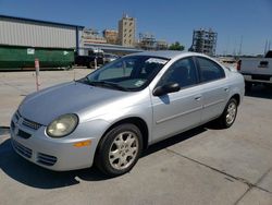 Dodge Neon SXT Vehiculos salvage en venta: 2003 Dodge Neon SXT