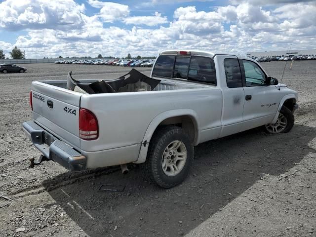 2001 Dodge Dakota