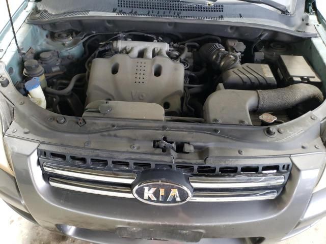 2008 KIA Sportage EX