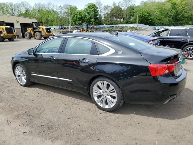 2018 Chevrolet Impala Premier