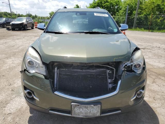 2015 Chevrolet Equinox LTZ