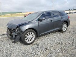 Salvage cars for sale at Tifton, GA auction: 2009 Toyota Venza