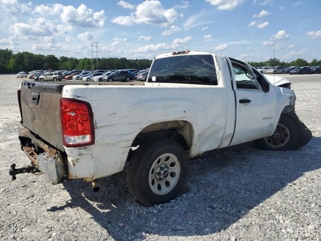 2010 GMC Sierra C1500