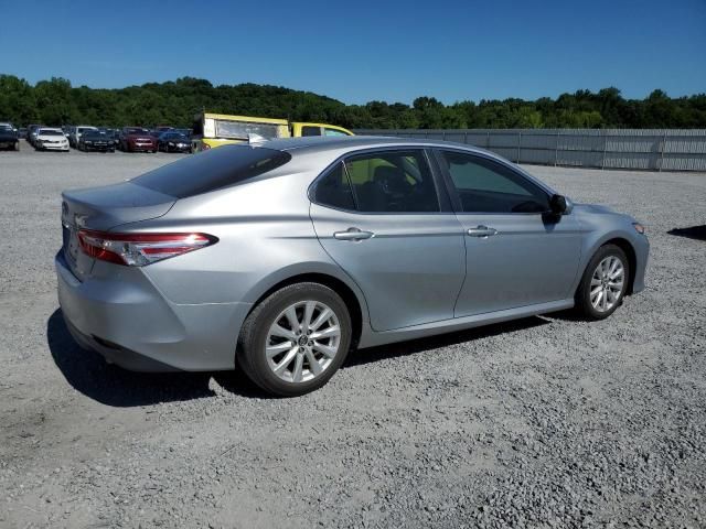 2019 Toyota Camry L