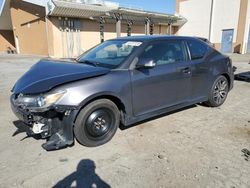 Salvage cars for sale at American Canyon, CA auction: 2016 Scion TC