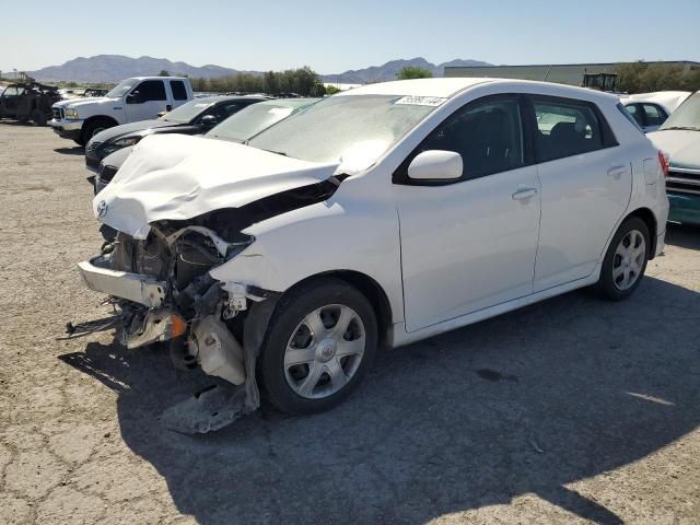 2009 Toyota Corolla Matrix S