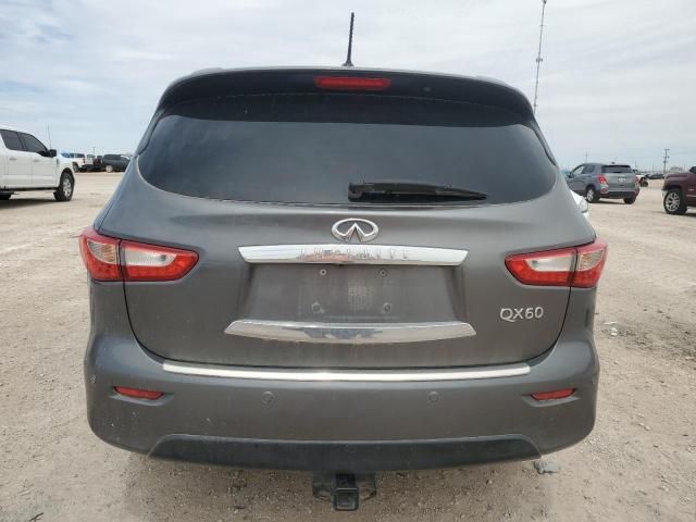 2015 Infiniti QX60