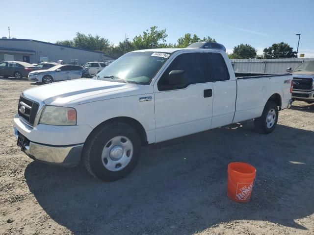 2004 Ford F150